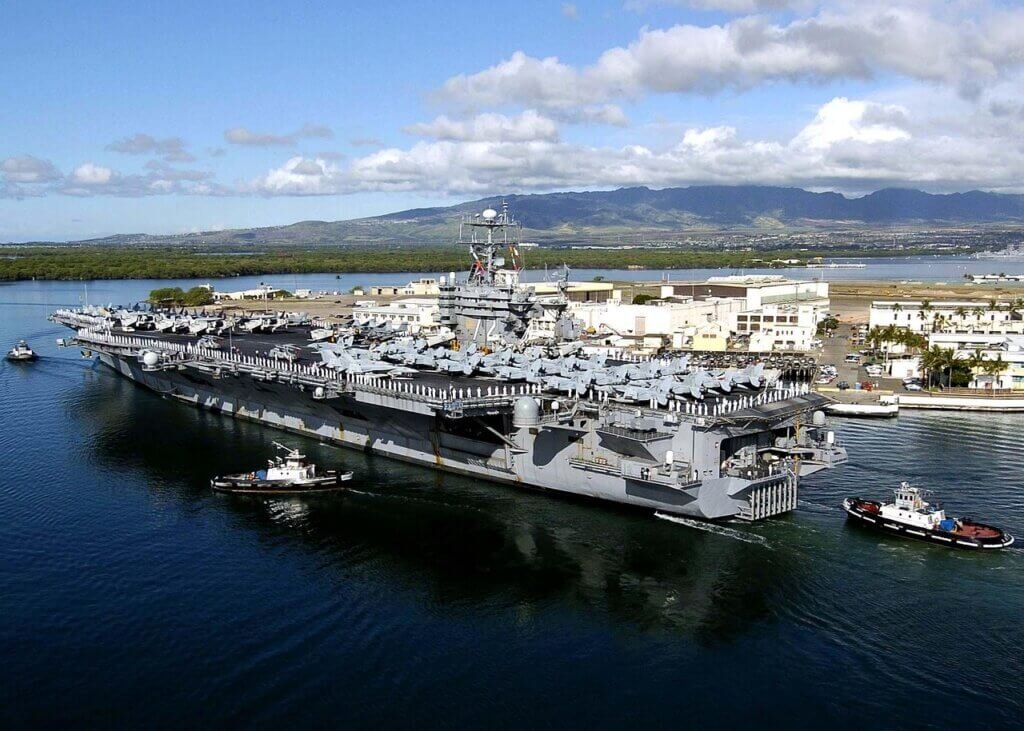 pearl harbor, hawaii, sky, clouds, bay, port, harbor, sea, ocean, water, nature, outside, ships, military, navy, street, buildings, tropics, tropical, mountains, aircraft carrier, blue street, pearl harbor, pearl harbor, pearl harbor, pearl harbor, pearl harbor, aircraft carrier, aircraft carrier